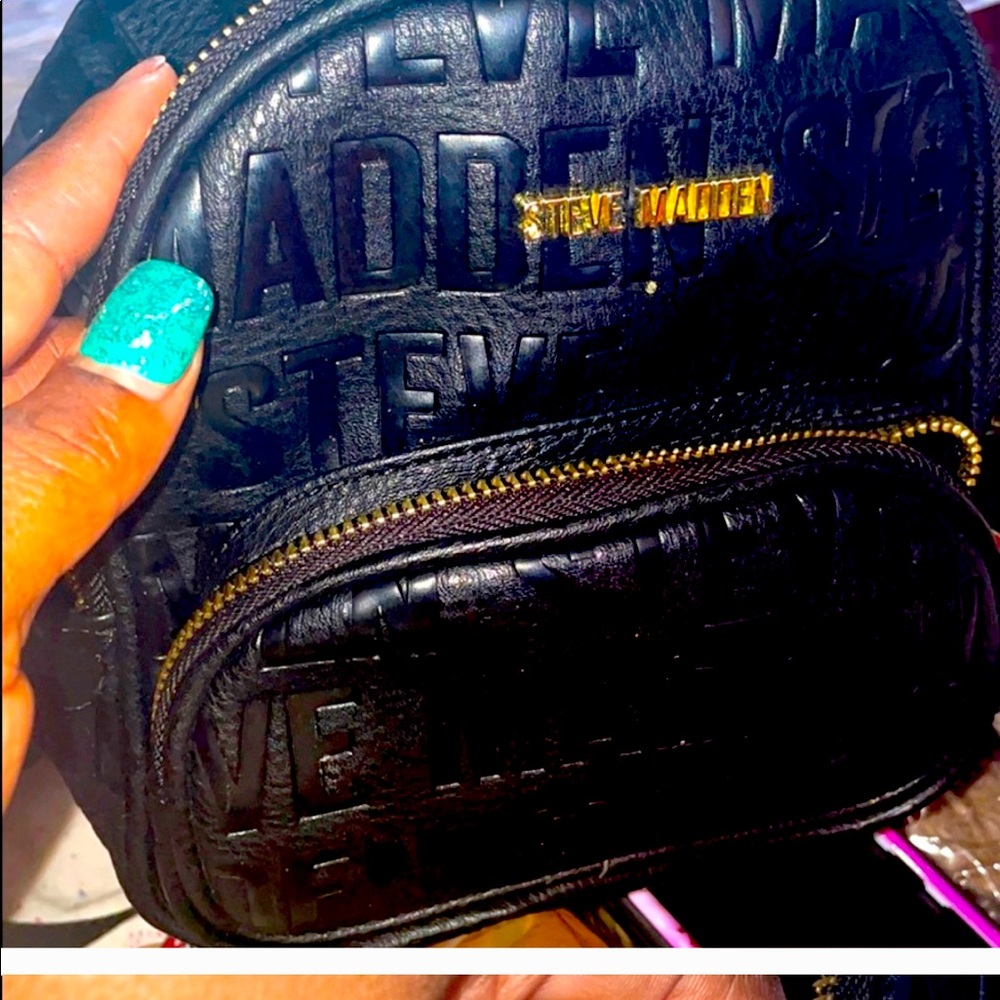 Steve Madden backpack still available NO OFFERS